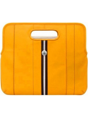 Crumpler Executive Rice Τσάντα Laptop Χειρός 17" Mustard/Black