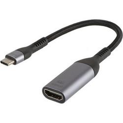 Prolink PF500A Μετατροπέας Type C Σε HDMI Μήκους 10cm