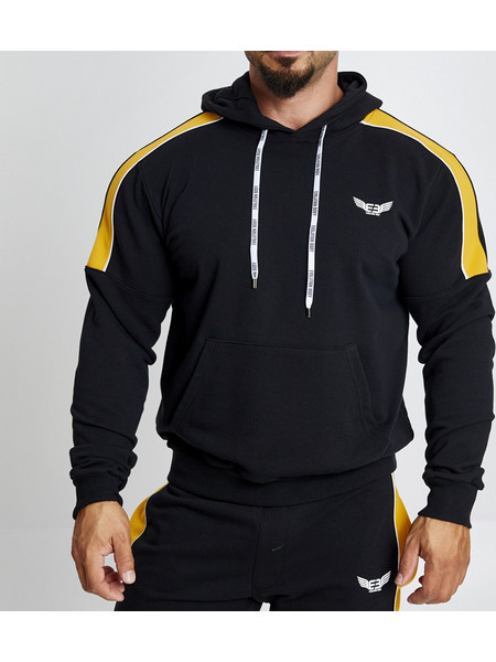 Φούτερ Evolution Body Μαύρο 2477BLACK