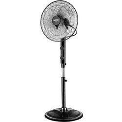 Neo Tools 90-004 Ανεμιστήρας Δαπέδου Ορθοστάτης 40cm 80W με Tηλεχειριστήριο