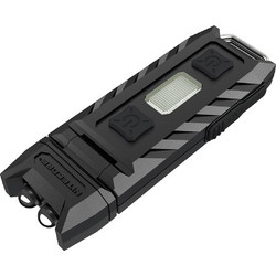 Nitecore Thumb Επαναφορτιζόμενος Φακός Μπρελόκ Εργασίας Led 85lm