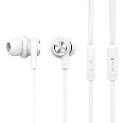 Celebrat D9 Handsfree In-Ear 3.5mm White