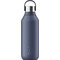 Chilly's Series 2 Bottle Whale Blue 500ml Chilly's Series 2 Bottle Whale Blue 500ml