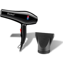 Kemei KM-8853 Πιστολάκι Μαλλιών Ionic 3000W