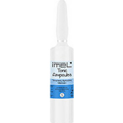 Imel Tonic Ampoules Αμπούλες Μαλλιών για Επανόρθωση 10ml