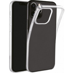 Vivanco Super Slim Back Cover Transparent (iPhone 13 Pro Max)