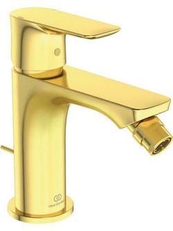 Ideal Standard Connect Air Μπαταρία Μπιντέ Brushed Gold A7030A2 ref10144319
