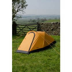 Snugpak Journey Duo Σκηνή Camping Τούνελ 2 Ατόμων 3 Εποχών 220x120x100cm