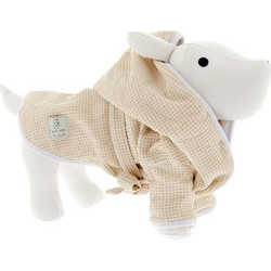 Μπουρνούζι Ferribiella Bath Robe Medium 40cm Μπεζ