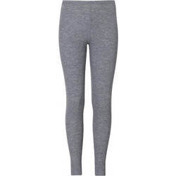 Odlo Active Warm Baselayer Pants Grey Melange Kid's 104