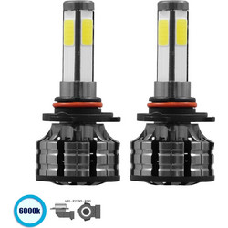 Globostar H10 CXB K9 LED 9-32V 100W 2τμχ