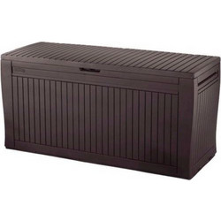 Μπαούλο COMFY 270lt Καφέ - Keter