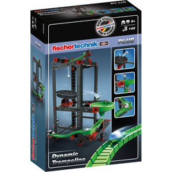 Fischertechnik Profi Plus Dynamic Trampoline Marble Run 544623
