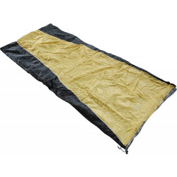 Panda Outdoor Ultra Light Sleeping Bag Μονό Καλοκαιρινό Κίτρινο 12339