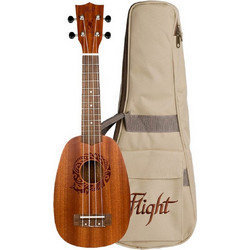 Flight NUP310 Pineapple Soprano Natural