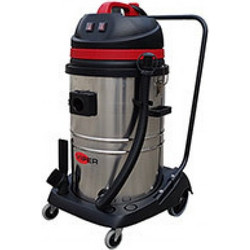 Viper LSU275 Σκούπα Υγρών / Στερεών 2000W με Κάδο 75lt
