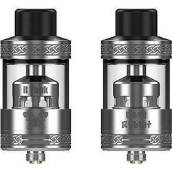 Hellvape Dead Rabbit R RTA 5ml/6.5ml Stainless Steel