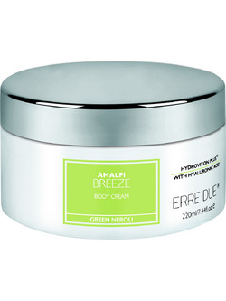 Erre Due Amalfi Breeze Ενυδατική Κρέμα Σώματος 220ml