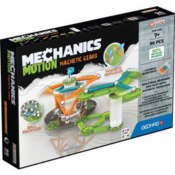 Geomag Mechanics Motion Magnetic Gears 767