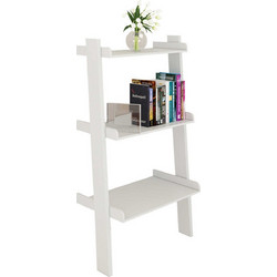 Woodwell Step Βιβλιοθήκη 56x33x101cm E748,3