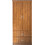 Woodwell Δίφυλλη Ντουλάπα Ρούχων Closet Καρυδί 80x50x180cm Ε8384,3