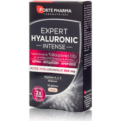 Forte Pharma Expert Hyaluronic Intense 30 Κάψουλες