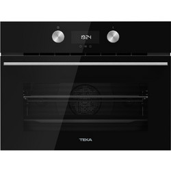 Teka HLC 8400 Black Φούρνος Ηλεκτρικός Άνω Πάγκου 44lt 59.5cm