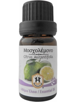 Αιθέριο Έλαιο Μοσχολέμονο (Λάιμ) 10ml