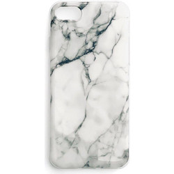 Wozinsky Marble Back Cover White (Samsung Galaxy A22)