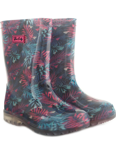 Γαλότσες Be Only Bintou Flash Botte Bintou-FLASH Unisex Παιδικό