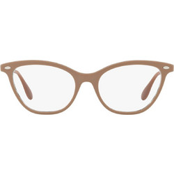Ray-Ban RB5360 5717 Γυναικείος Σκελετός Γυαλιών Οράσεως Κοκάλινος Ασημί Ροζ