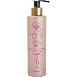 Eolia Triple Action Gel Σώματος για Σύσφιξη & Αδυνάτισμα κατά της Κυτταρίτιδας 200ml