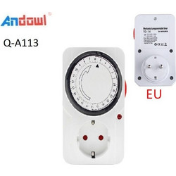 ΠΡΙΖΑ ΧΡΟΝΟΜΕΤΡΗΤΗΣ ANDOWL - Q-A113