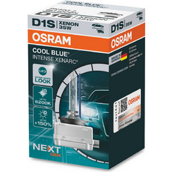 Osram D1S Xenarc Cool Blue Intense Next Gen 35W 1τμχ