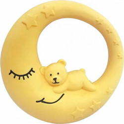 SpielMaus Moon Yellow