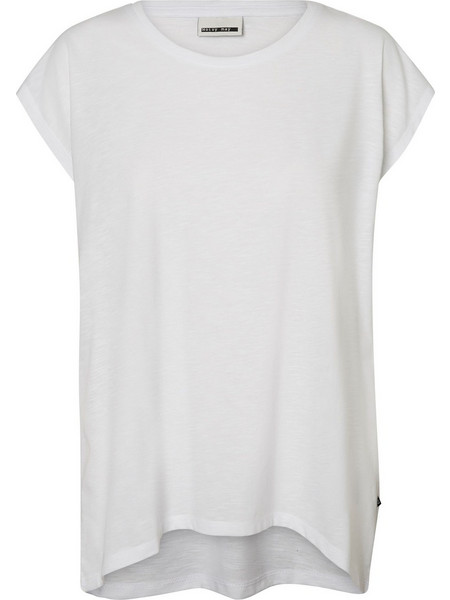 Noisy may 27019538 t-shirt λευκό