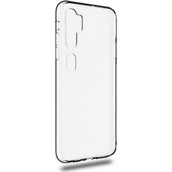 iS 2mm Back Cover Σιλικόνης Διάφανο (Xiaomi Redmi Note 10 / Note 10s)
