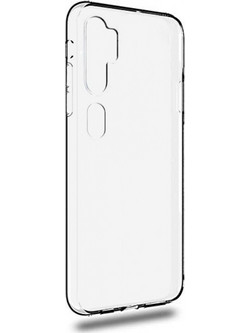 iS 2mm Back Cover Σιλικόνης Διάφανο (Xiaomi Redmi Note 10 / Note 10s)