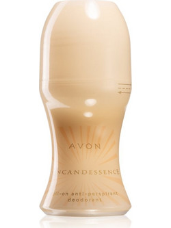 Avon Incandessence Γυναικείο Αποσμητικό Roll On 50ml