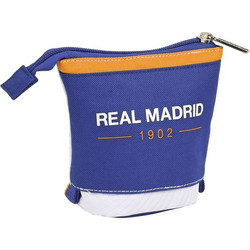 Safta Real Madrid Κασετίνα Μπλε 812154898