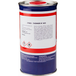 Hydroton 27603-Thinner Ν603 Διαλυτικό 1lt
