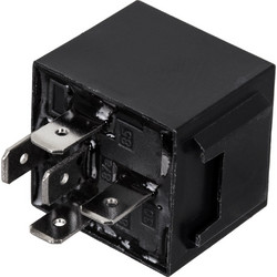 GloboStar(R) 81744 for LED - Ρελέ με 5 Pin για Λαμπτήρες LED Φλας DC 12V Από 0.48W έως 480W 81744