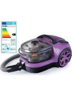 Fantom ECO TR 8700 Ηλεκτρική Σκούπα χωρίς Σακούλα 2lt