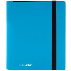 Eclipse Sky Blue 4-Pkt Pro-Binder (REM15378)
