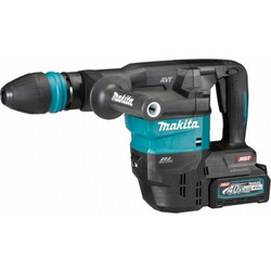 Makita HM001GT201 Κρουστικό Κατεδαφιστικό Πιστολέτο Μπαταρίας 40V 2x5Ah με SDS Max