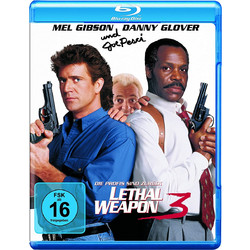 Lethal Weapon 3 (Blu-ray)
