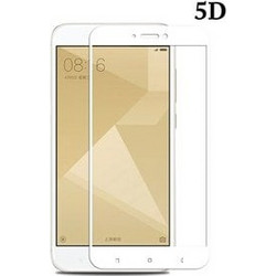 Powertech TGC-0296 Tempered Glass White (Xiaomi Redmi 5A)