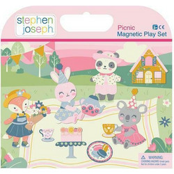Stephen Joseph Παιδικό Μαγνητικό Σετ Picnic SJ110806A