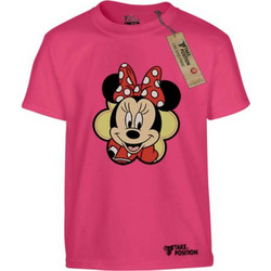 Takeposition Minnie Παιδικό T-Shirt Κοντομάνικο Φούξια 806-1140