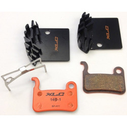 XLC Pro disc brake pads BP-H25